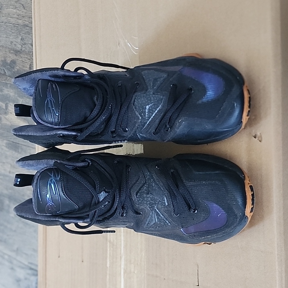 Mens Nike Lebron James hightops